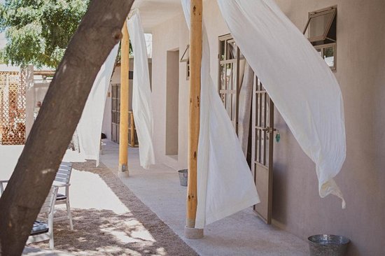 The Mantarraya Outpost