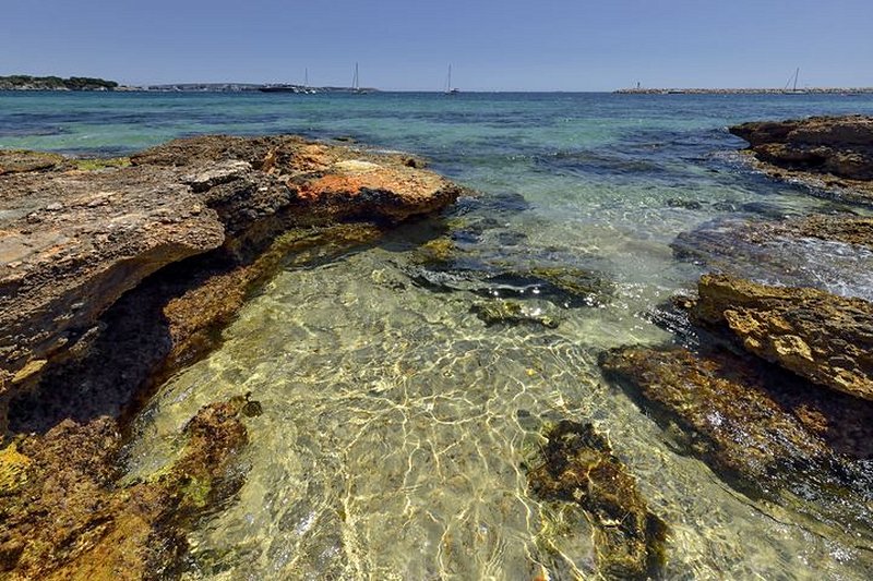 plage Es Calonet