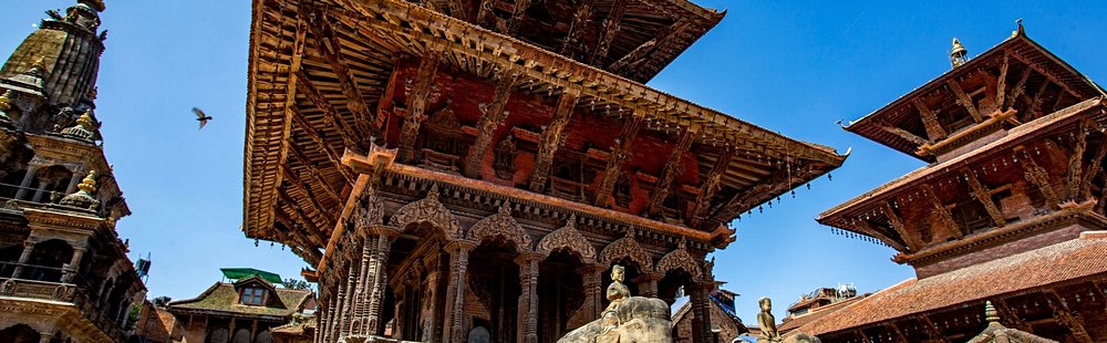 Durbar Square de Patan
