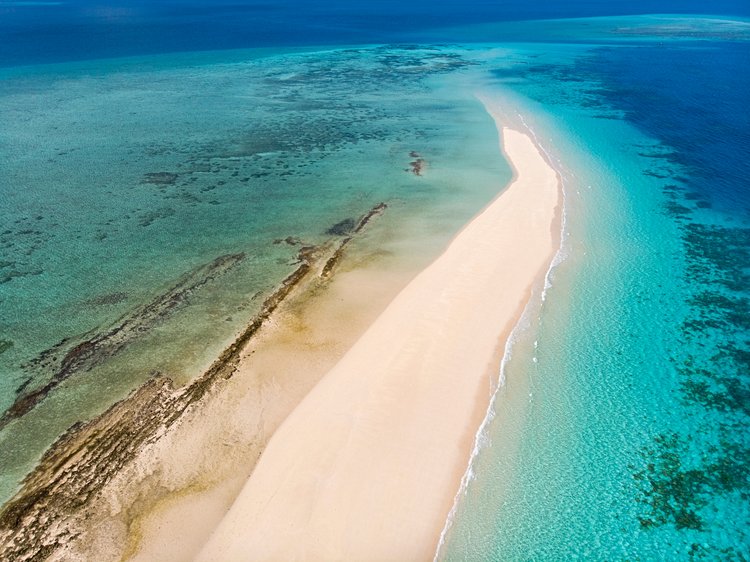 Découvrir les bancs de sable secrets de Zanzibar 3