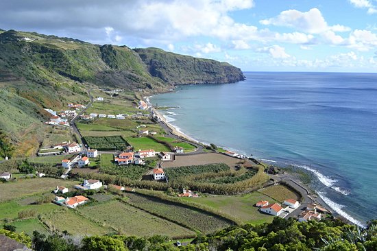 Praia formosa