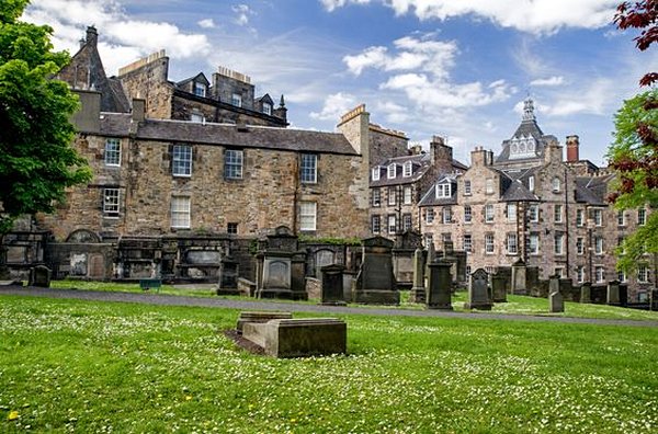 Partir sur les traces des monuments hantés d’Écosse