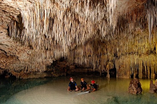 Excursion à Río Secreto