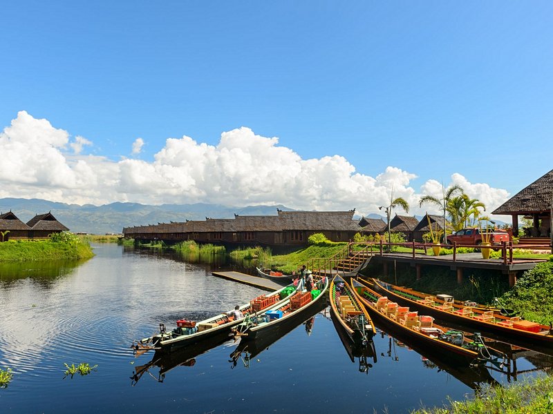 Lac Inle