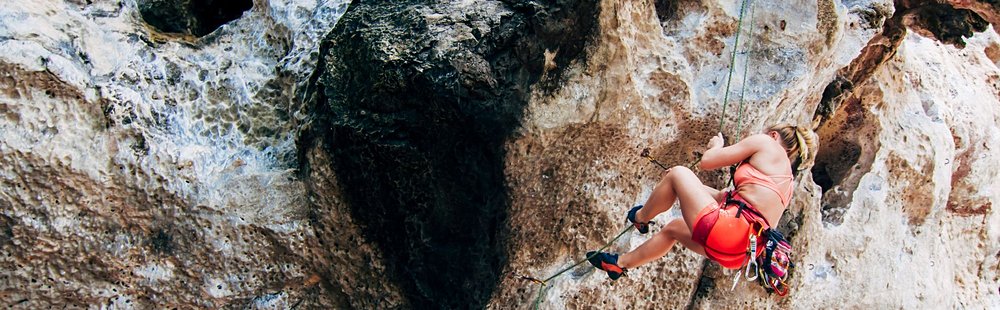 S'initier à l'escalade à Railay Beach