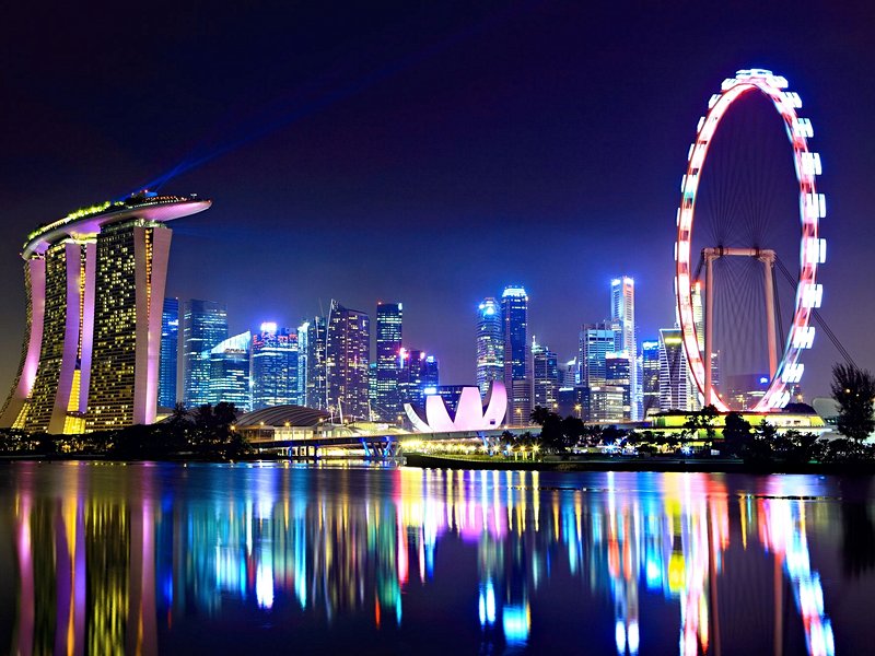 Singapore Flyer