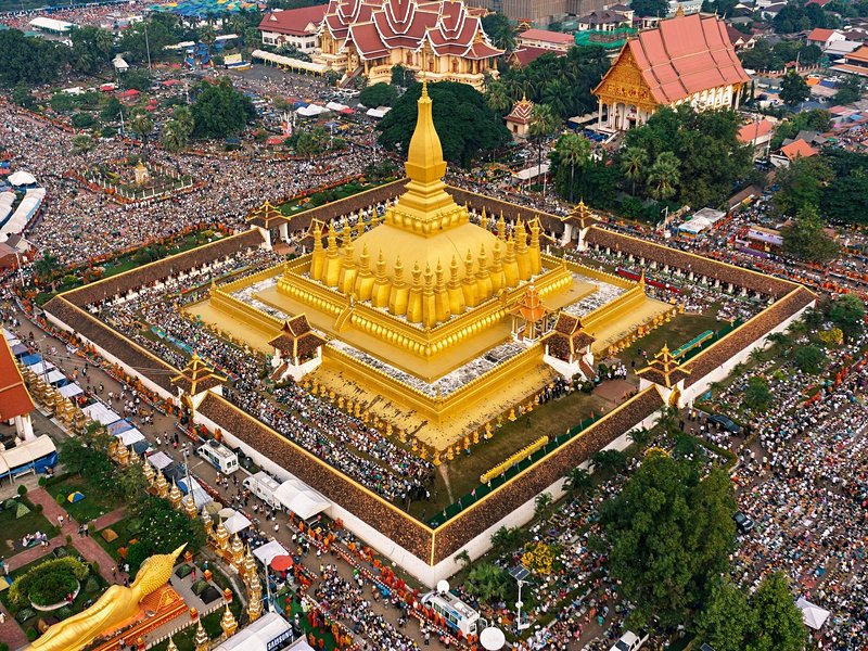 Pha That Luang