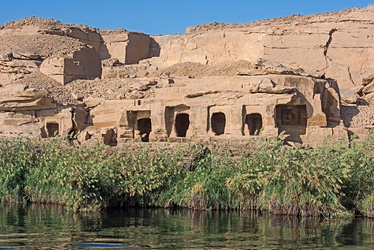 Le temple de Silsileh, Edfou