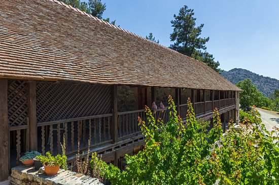 Troodos