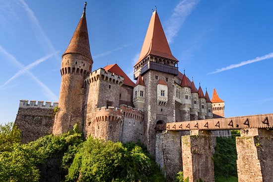 Château de Hunedoara