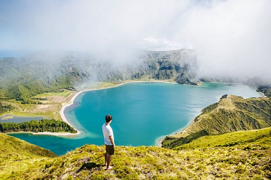 Lagoa do Fogo