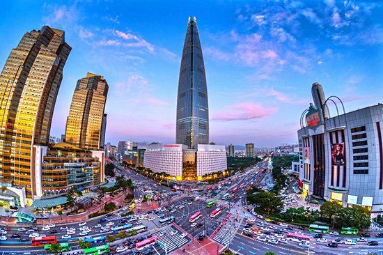Lotte World Tower