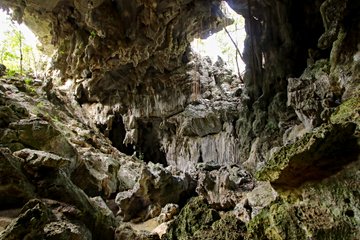 Caverna de Santo Tomás