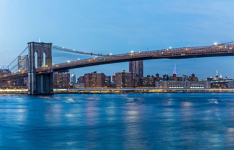 Le pont de Brooklyn 3