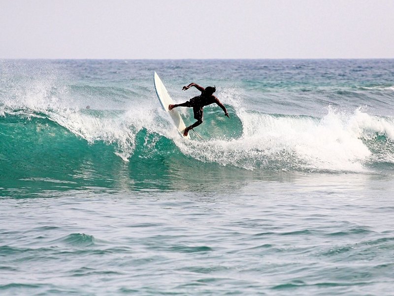 Mirissa Beach