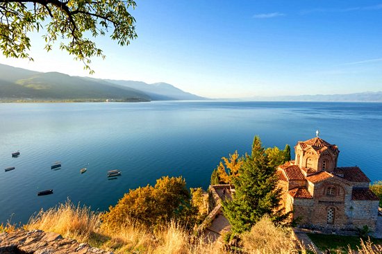 Visite de Ohrid