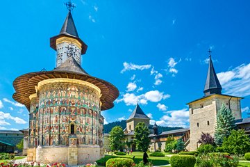 Monastère de Sucevița