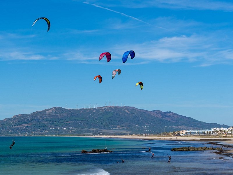 Plage de Tanger