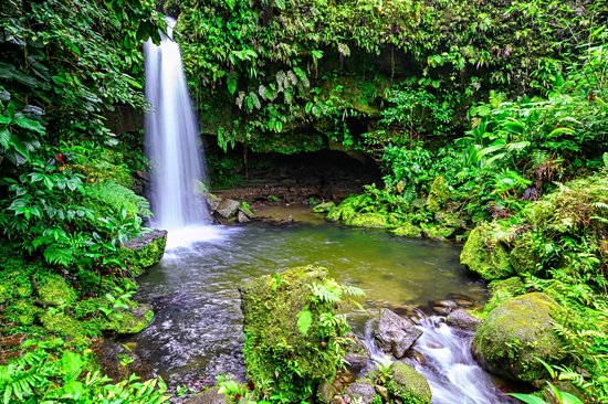 Emerald pool