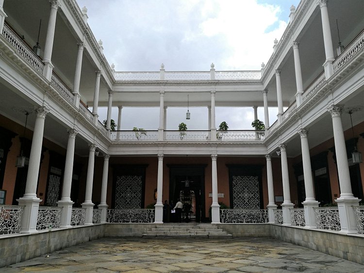 Palacio Iturregui