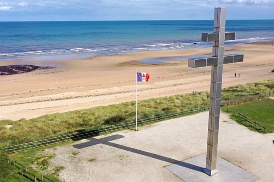 Découvrir le mémorial de Caen et les plages du débarquement