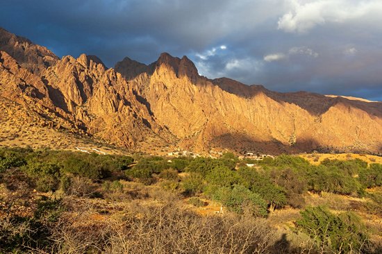 La vallée des Ameln