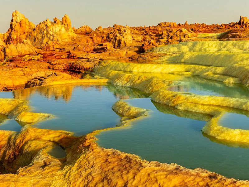 Dépression de Danakil