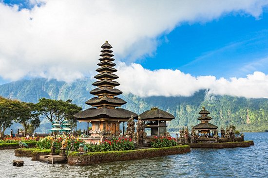 Pura Ulun Danu Bratan