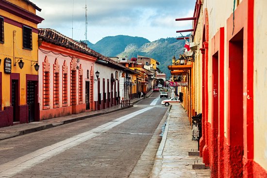 San Cristóbal de las Casas