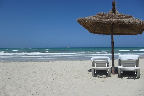 Les plages de Djerba