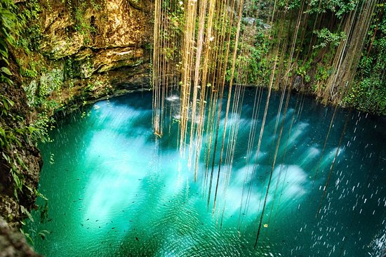 Cenote Ik Kil