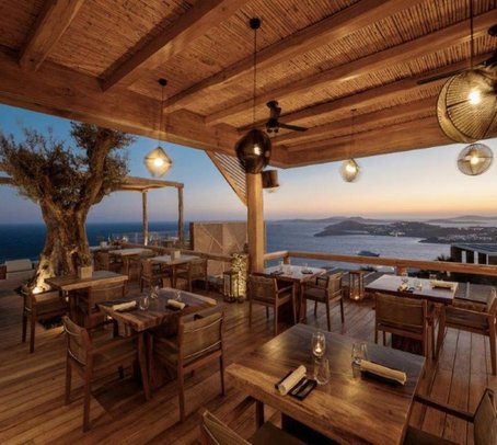 hôtel Alissachni Mykonos 2