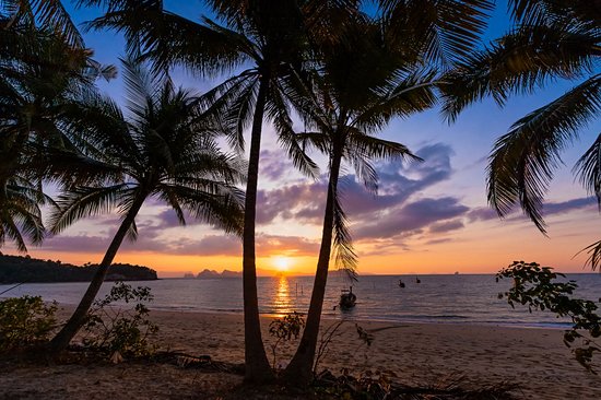 L’île tranquille : Koh Yao Noi