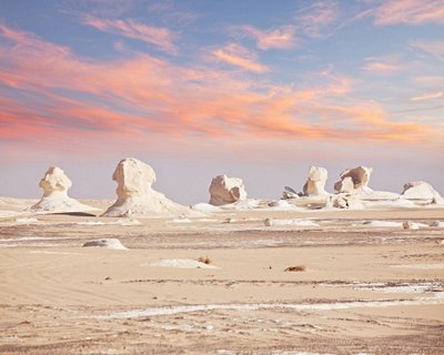 Les plus beaux déserts