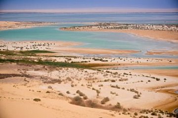 L'oasis du Fayoum