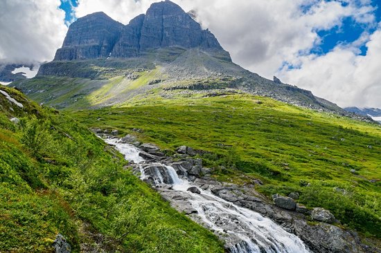 Vallée de l'Innerdalen