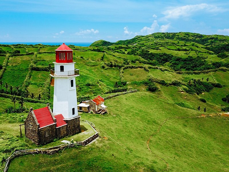 Les îles Batanes