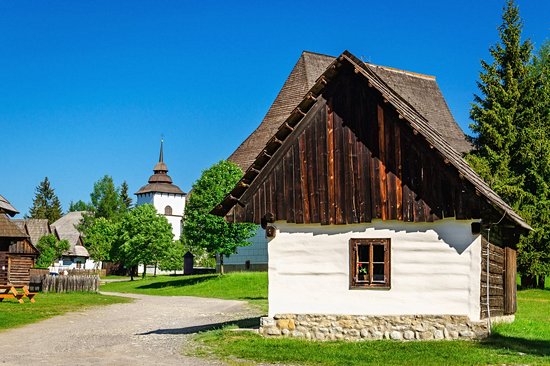 Musée Village de Liptov