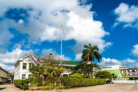 Belize City