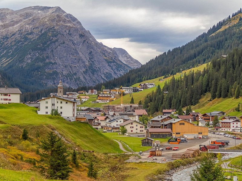 L'Arlberg