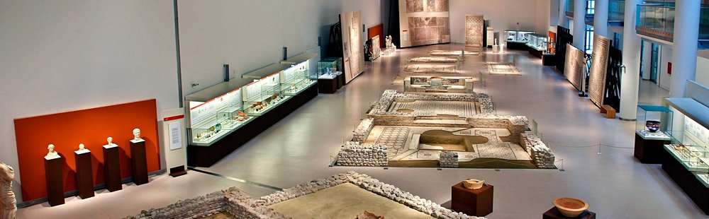 Le musée archéologique de Patras