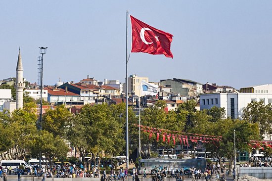 Le quartier Kadiköy