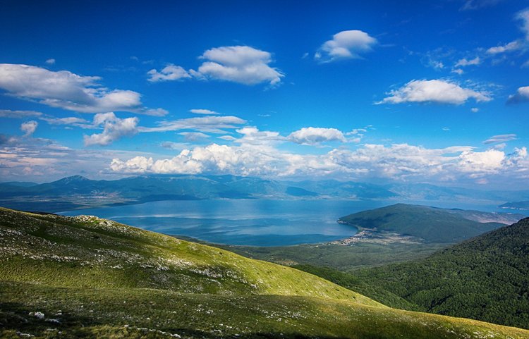 Le lac de Prespa et le parc national de Galicica 3