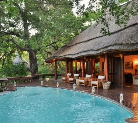 hôtel Imbali Safari Lodge 0