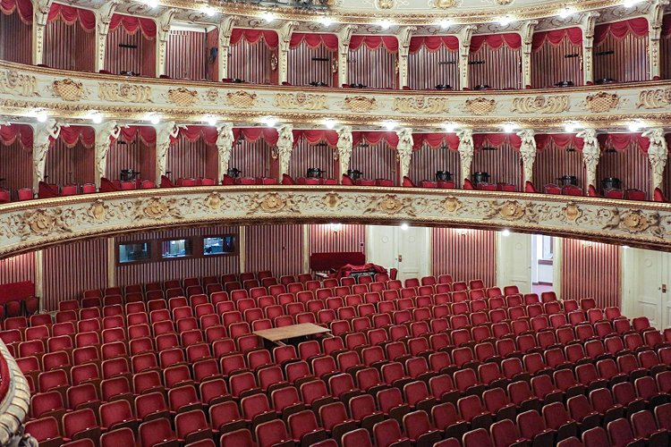 Le théâtre national croate 2