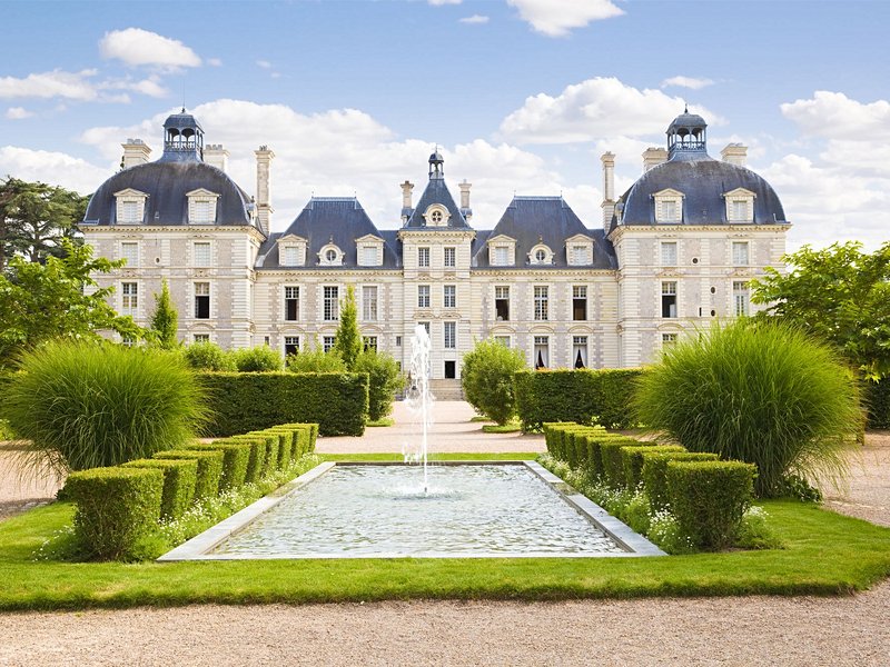 Le château de Cheverny