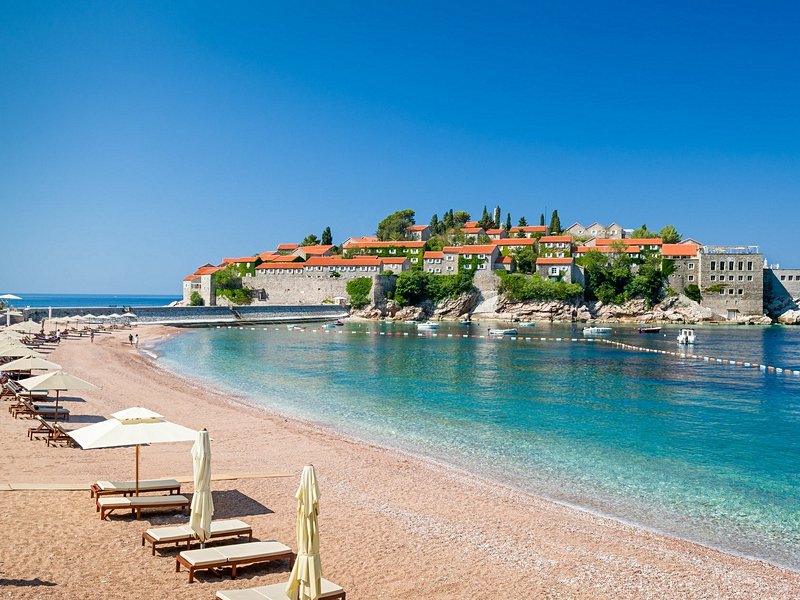 Sveti Stefan