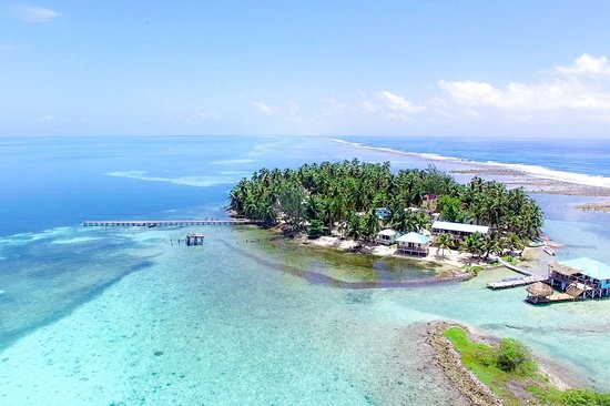 Tobacco Caye
