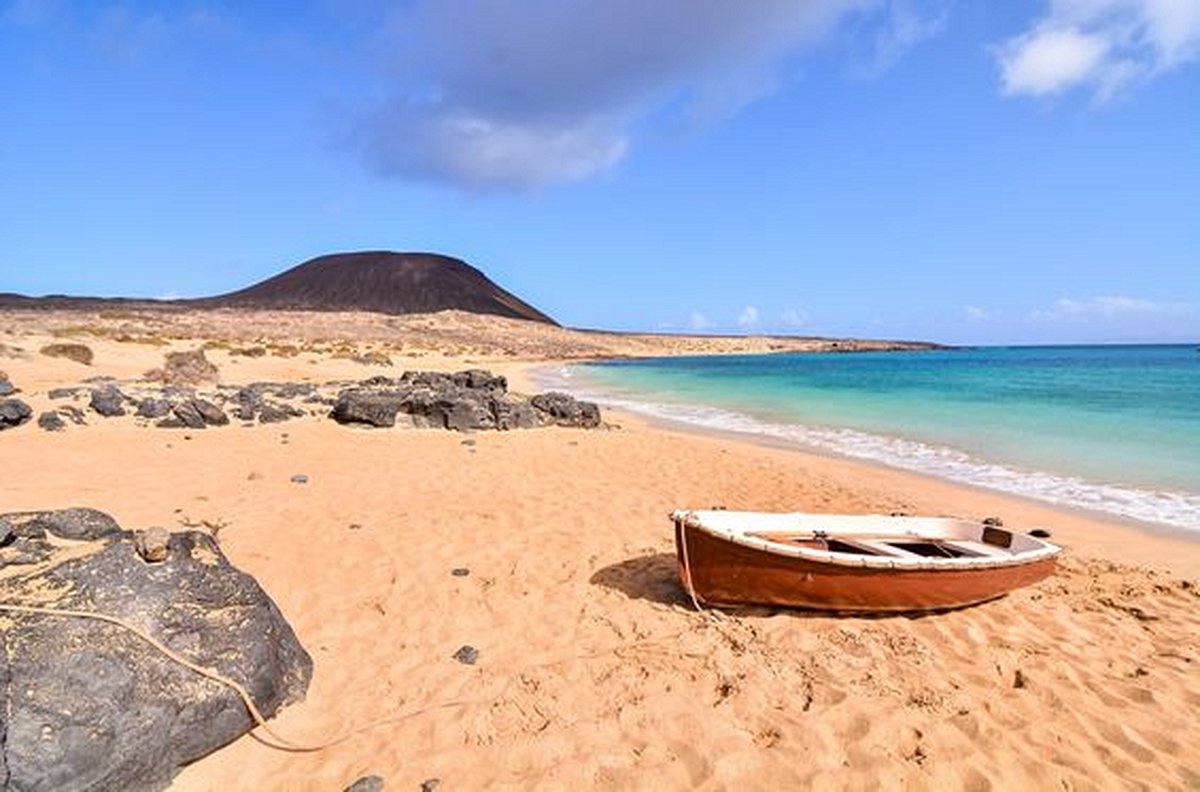 Partir en excursion à La Graciosa