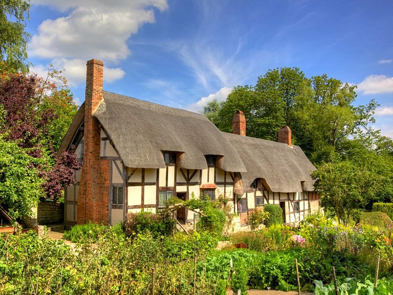 Stratford-upon-Avon